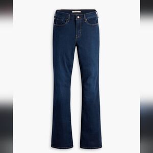 Women's Classic Bootcut Jeans - Blue